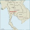 Thaïlande & Cambodge 2013